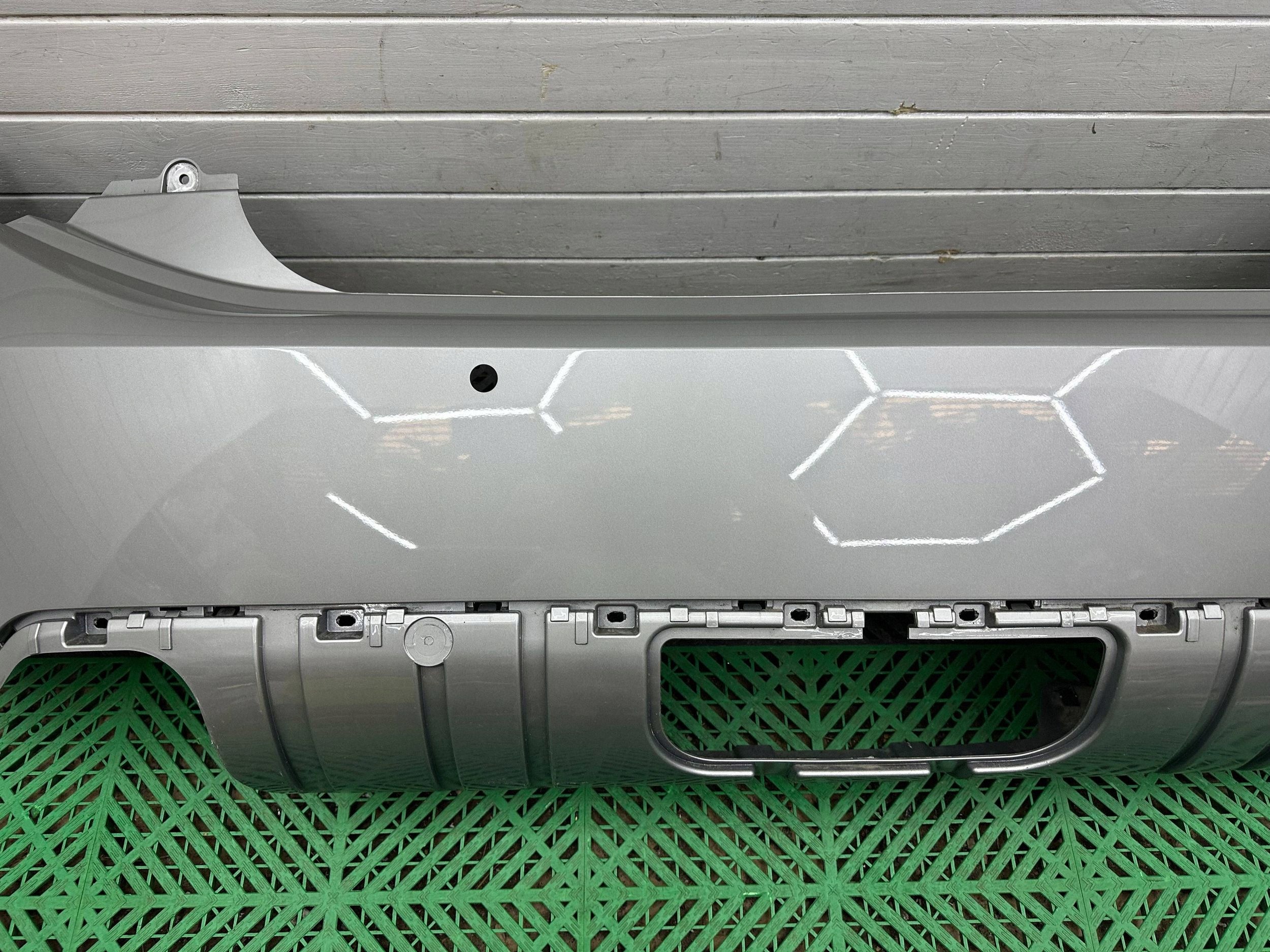 bumper rear rear part Mini F65