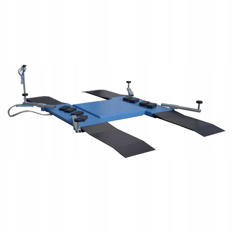 Profesionalny Podnośnik warsztatowy platforma łapy najazdy PPS-5 UNI-TROL