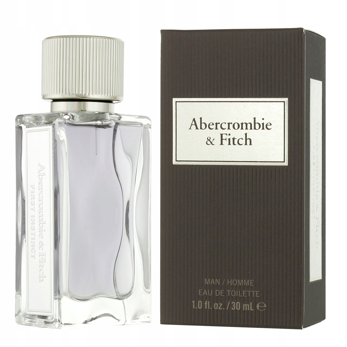 Abercrombie & Fitch First Instinct Edt 30 ml M