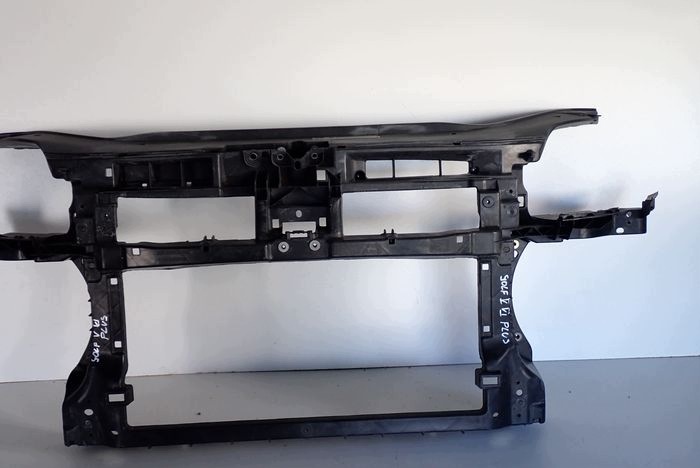 VW GOLF VI V plus support panel for radiators front 5M0805588D