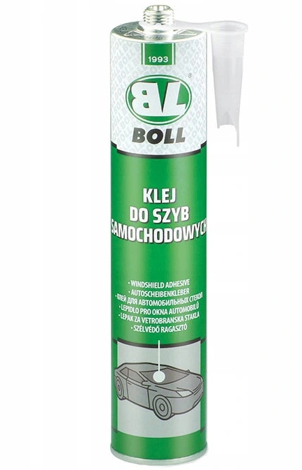 

Boll Klej Do Szyb Samochodowych 310ml