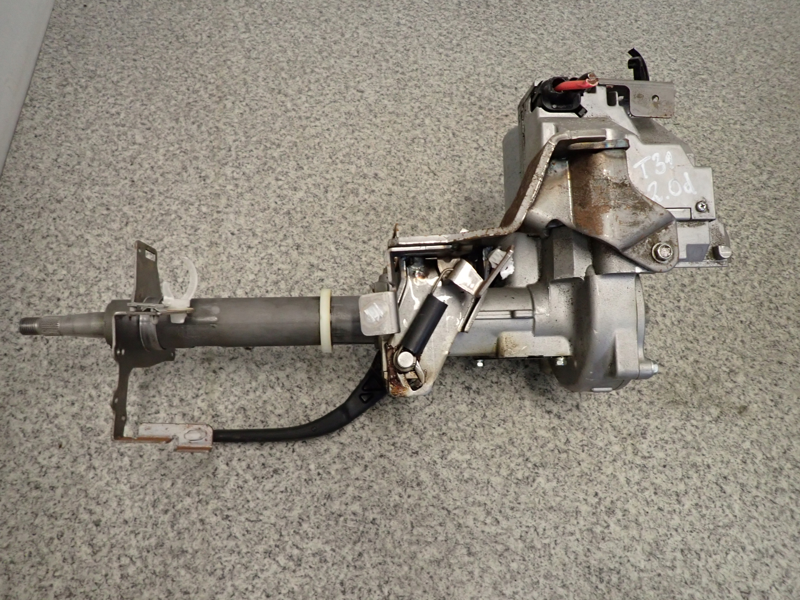 28500 JG00B - XTRAIL T31 07-рульова колонка з підсилювачем