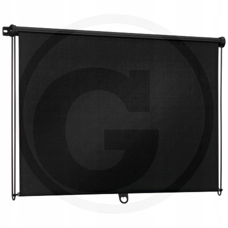 sluneční roleta clona kabiny traktoru 900