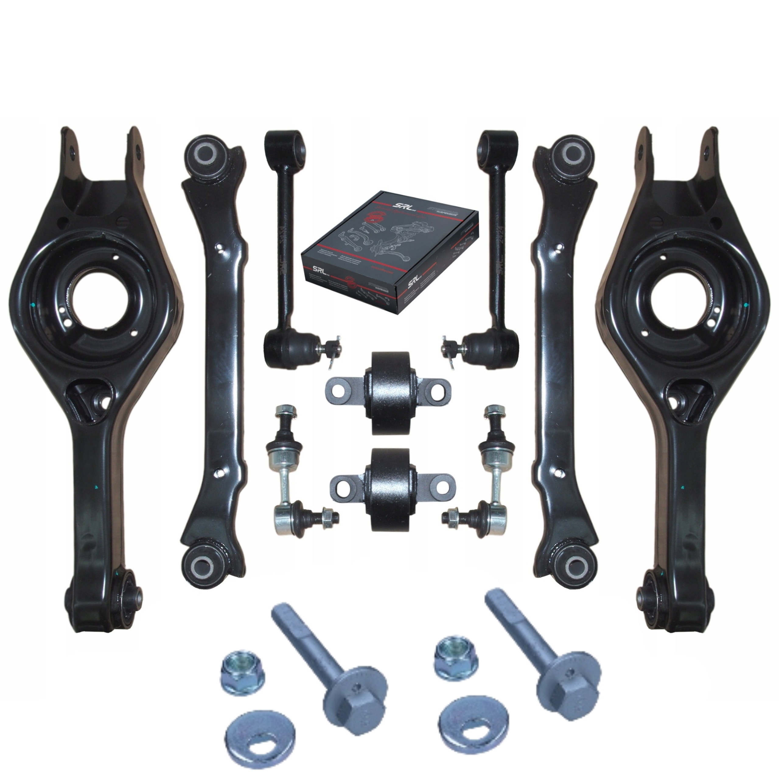 Rameno Hyundai ix35 2009-2015 Kia Sportage III 2010-2015 Šrouby 2WD