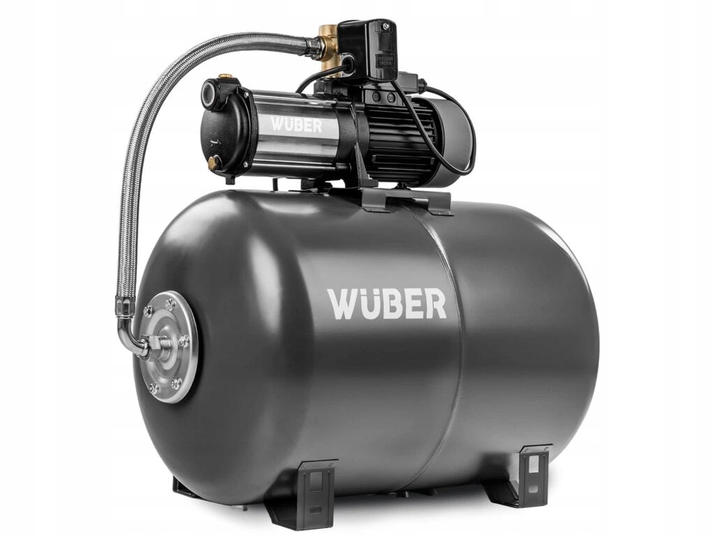 Wuber W11016, Elektrické tlakové čerpadlo 100 l 1300 W, 82 l/min