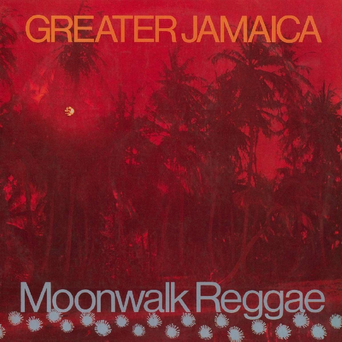  M'cCook/One Train Load of〜REGGAE TOMMY MCCOOK AND THE SUPERSONICS: GREATER JAMAICA MOONWALK