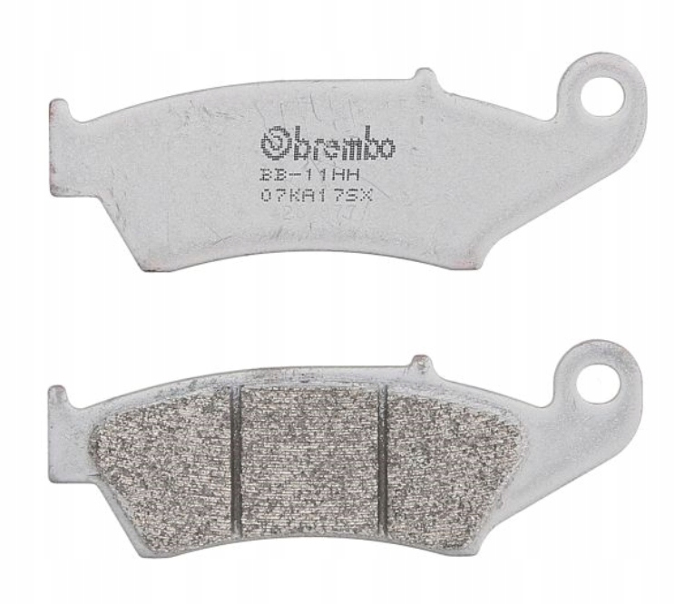 07KA17SX - Колодки Brembo передние Honda CRF 450 R 2002-2020