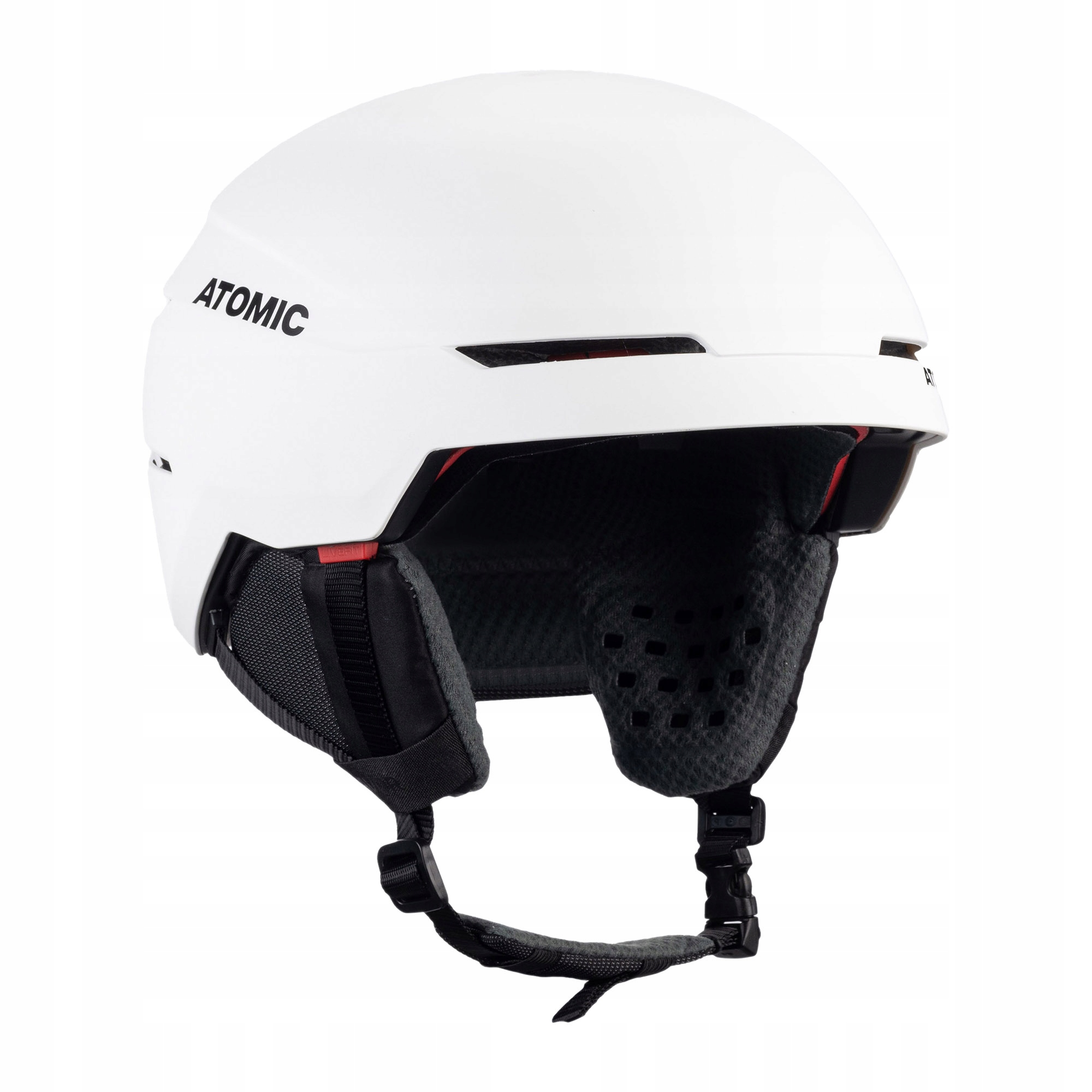 Kask narciarski damski Atomic Savor biały AN500569 55-59 cm (M)