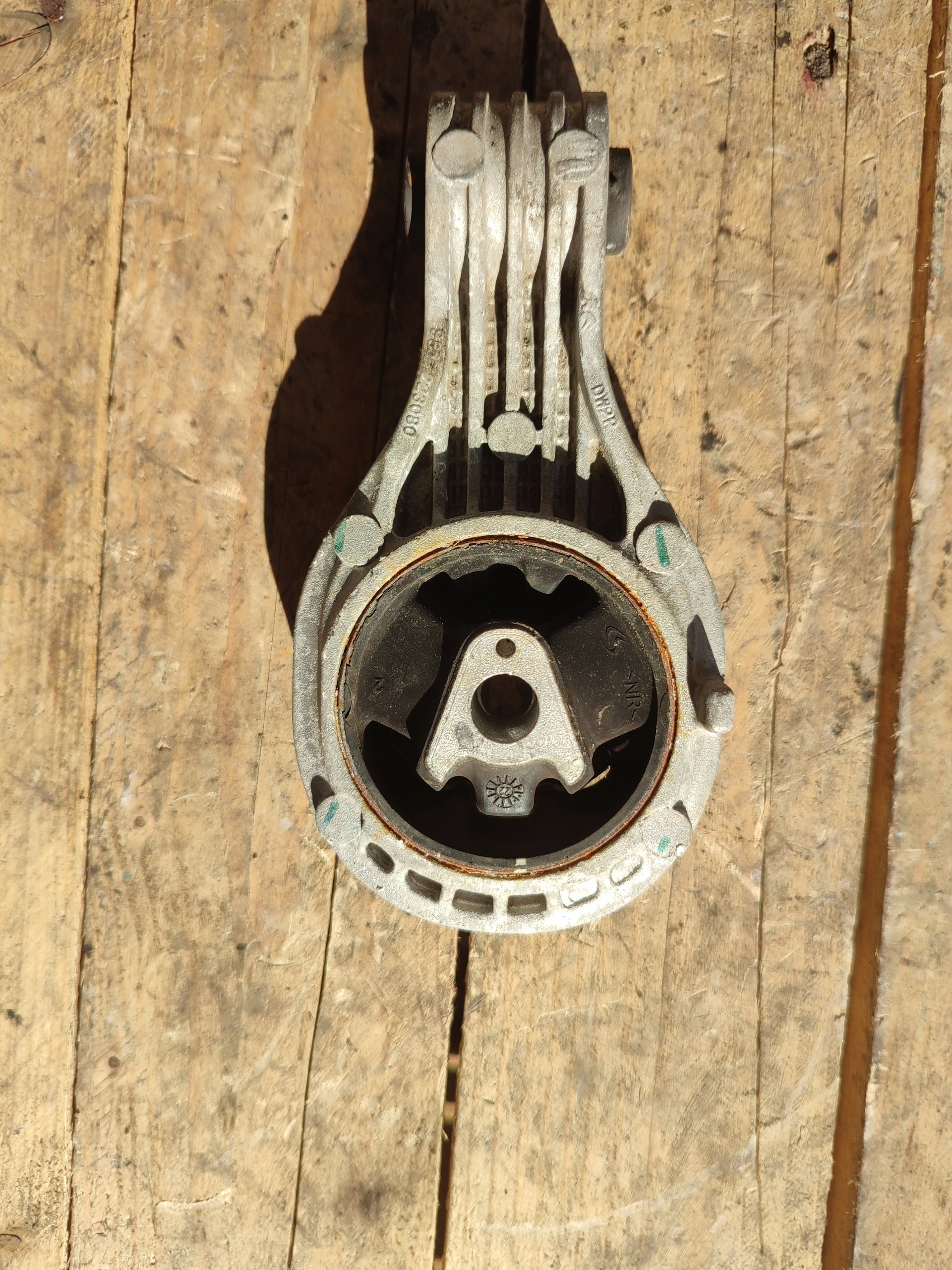 airbag engine mount CITROEN PEUGEOT 9817223080