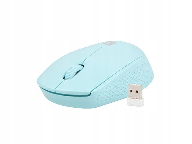 Mysz bezprzewodowa Stork 1600 Dpi niebieska