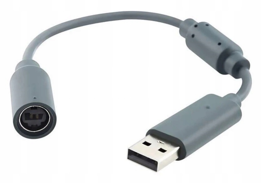 Адаптер 3X62 USB Pad przewodowy для XBOX 360 do PC