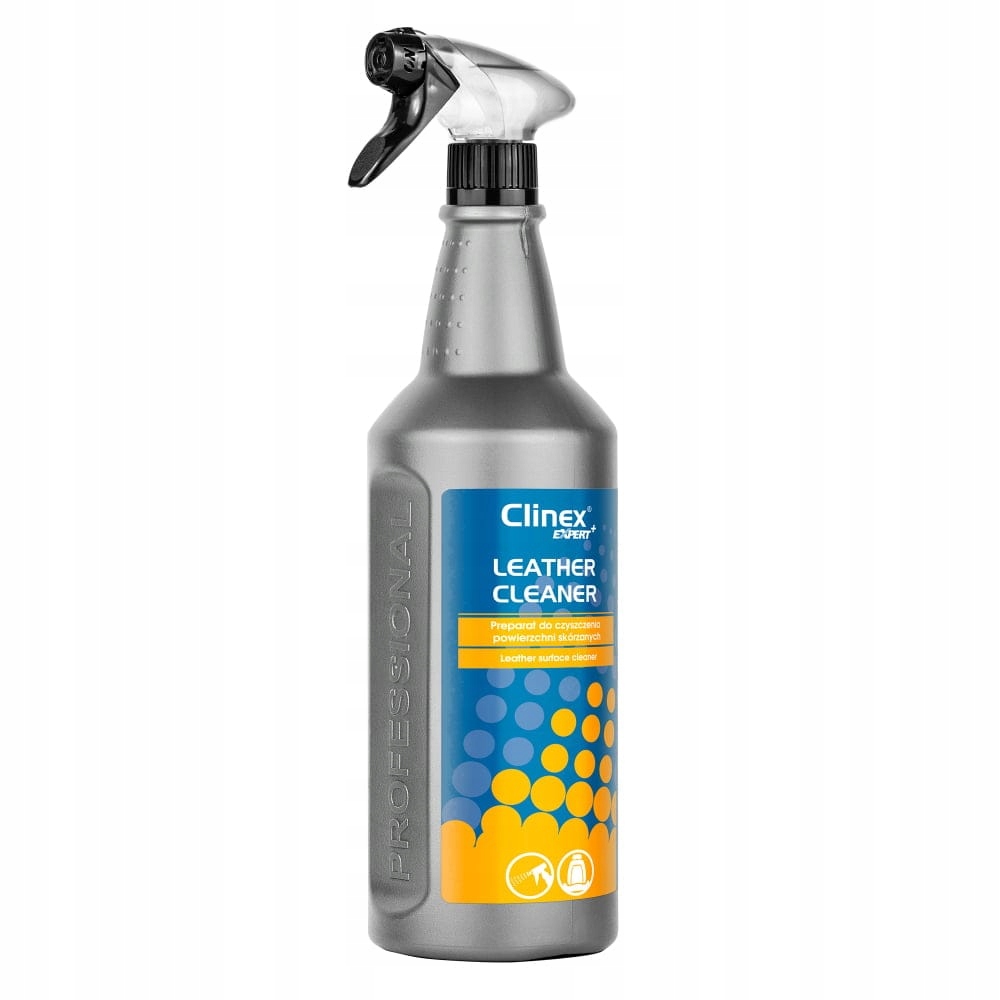 Preparat do powierzchni skórzanych Clinex Expert+ Leather Cleaner 1L