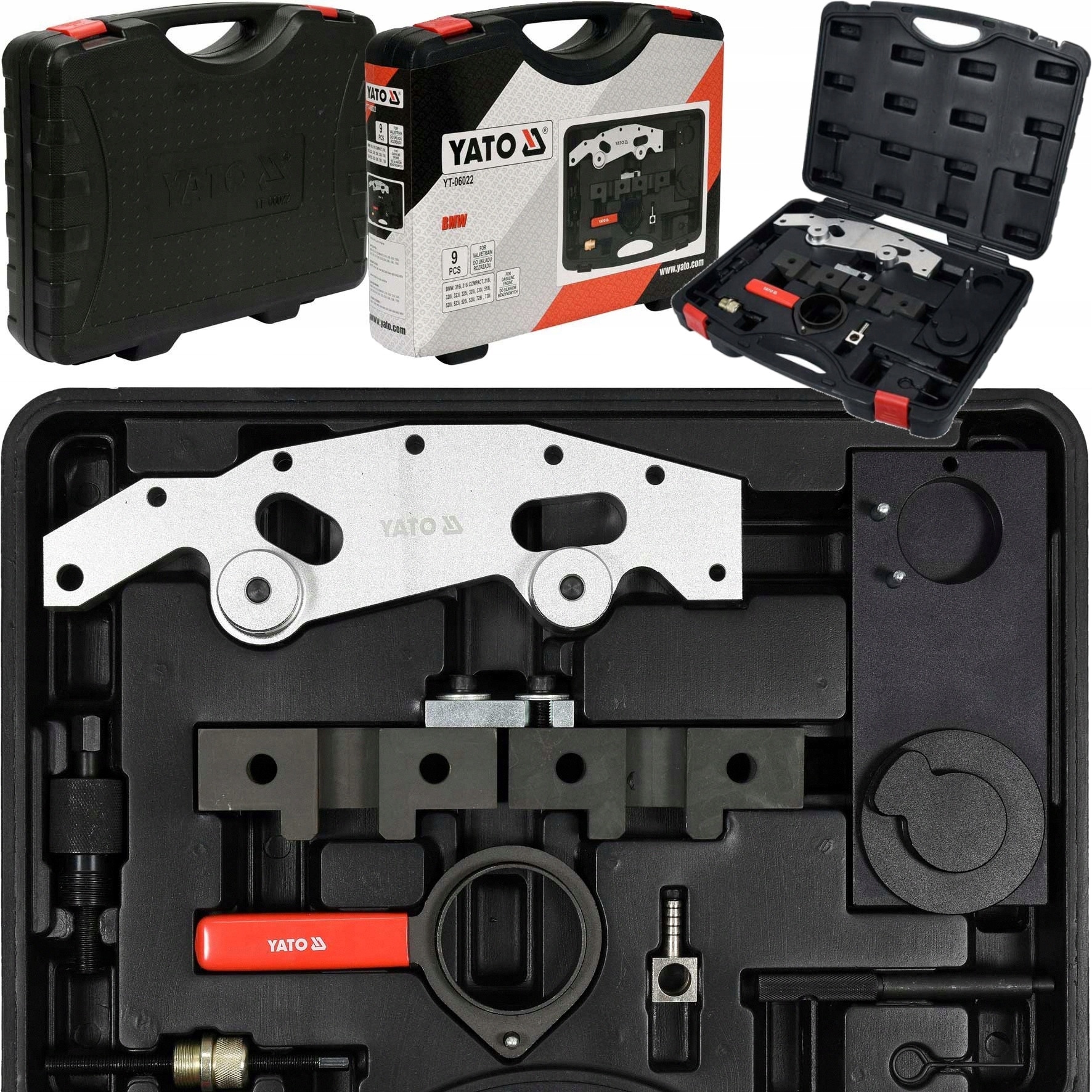 Yato Zestaw Blokada Rozrządu Bmw Vanos M42 M44 M50 M53 MS50US