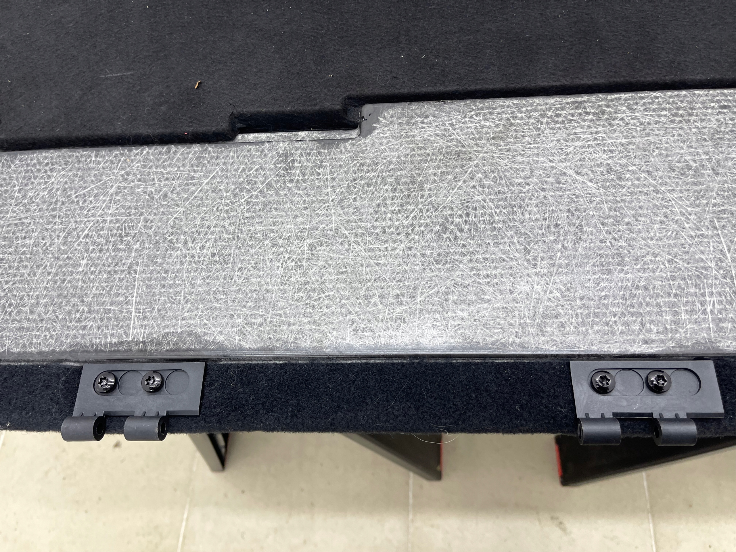 BMW F45 cover floor boot 7427798