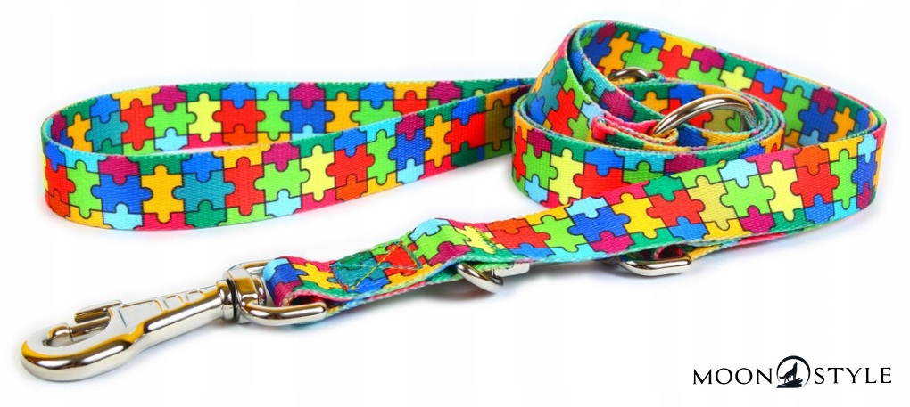 Levně Matteo Vodítko Reg. Puzzle 25 mm/220 cm