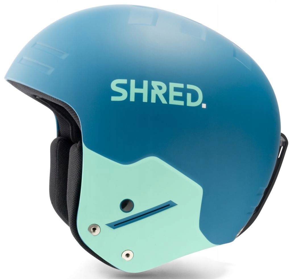 Shred Kask Narciarski BASHER COBALT 54-57