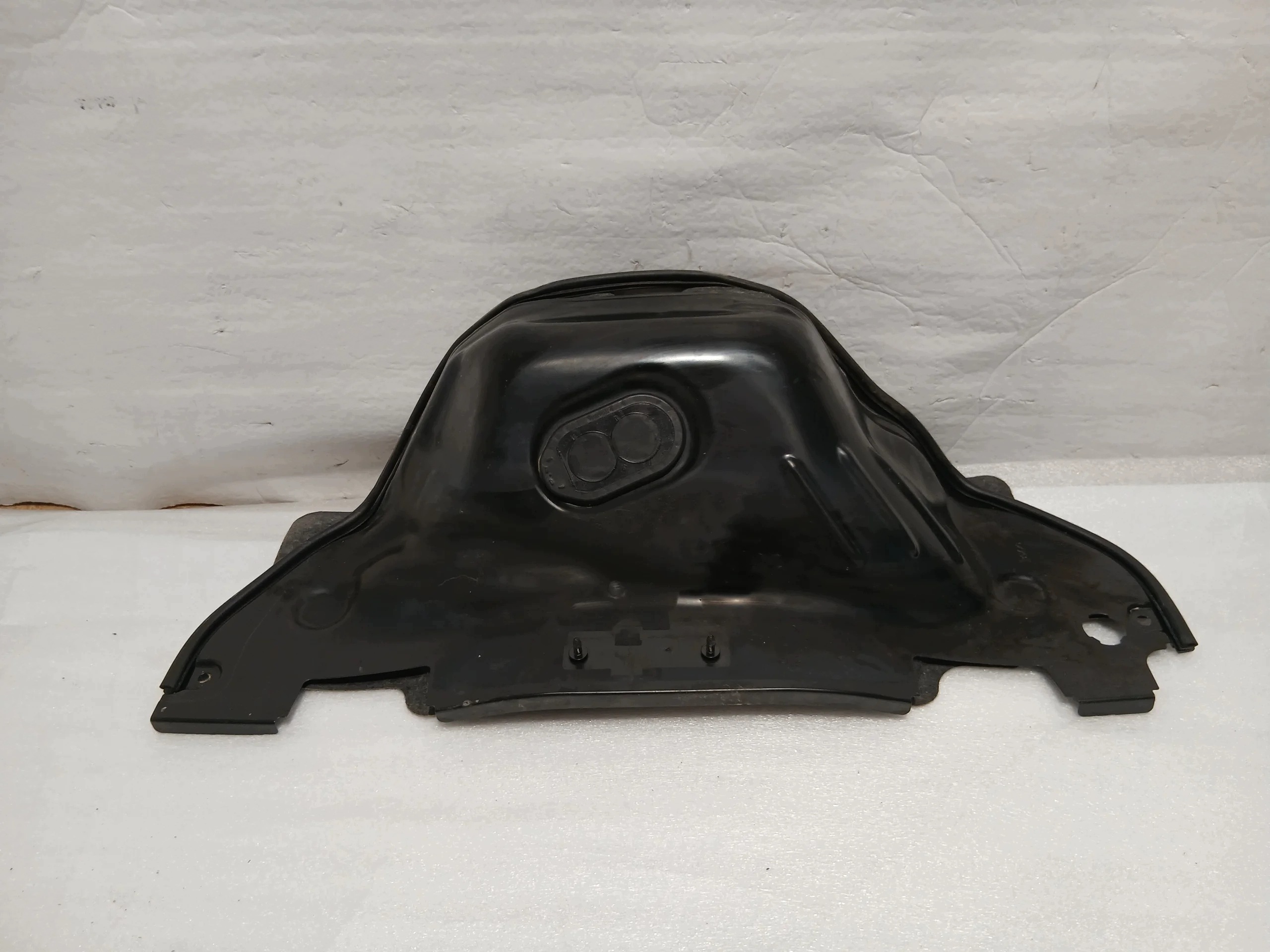 AUDI A4 B9 LIFT Blende Abdeckung wärmblech 8W0819523F