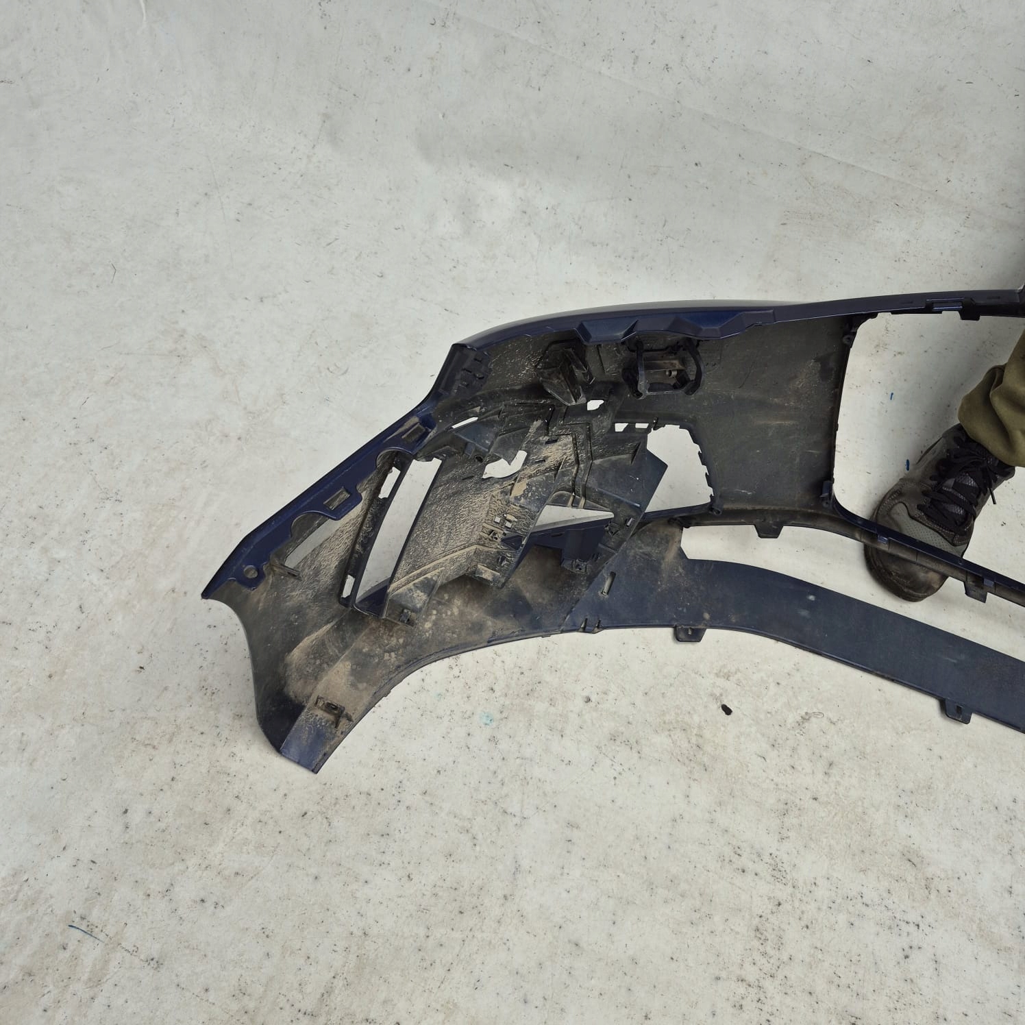 AUDI A4 B9 8W S-LINE LIFT 19-24 bumper front front SPR