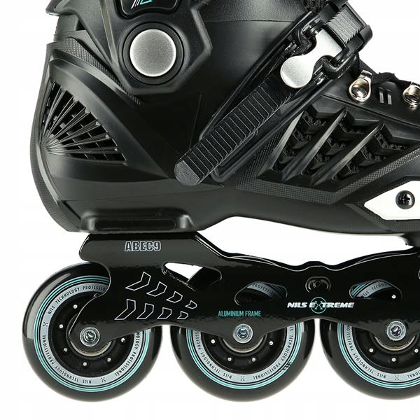 Szybkie ROLKI do Jazdy Wyczynowej FREERIDE Slalom Liczba kół 4