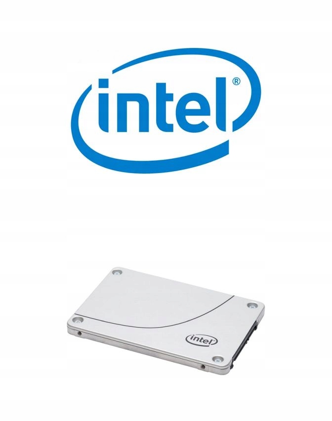 Ssd disk Intel DC S3520 960GB 2,5"SATA 6Gb/s Sed Aes Tcg Opál SSDSC2BB960G7