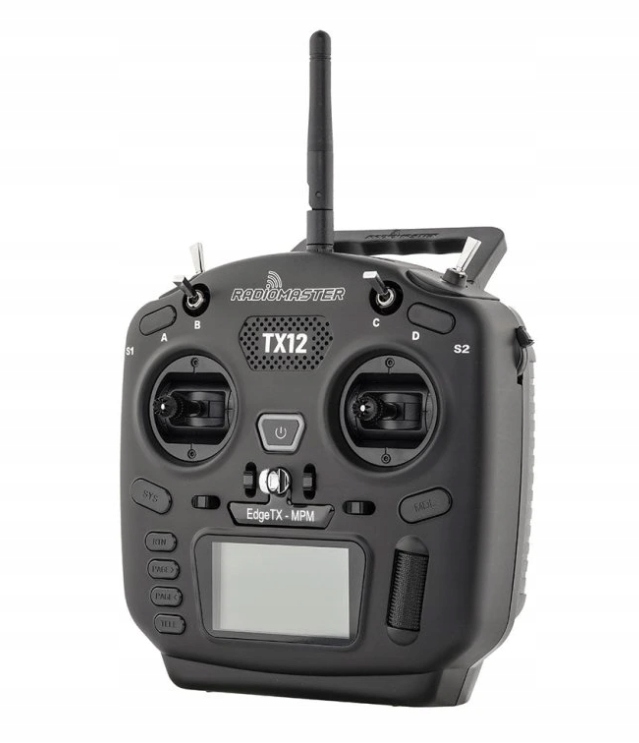 Ovladač Radiomaster TX12