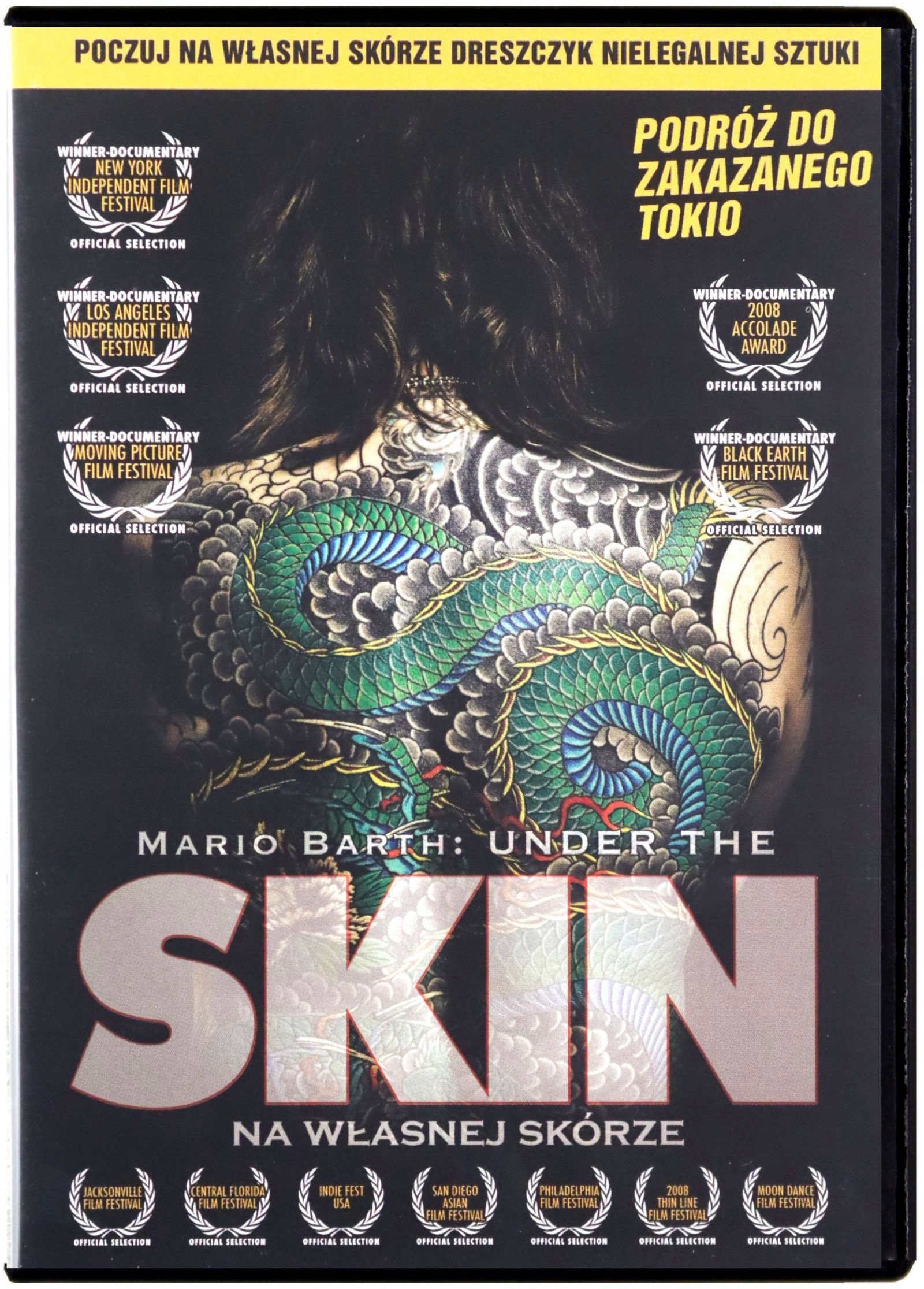 Mario Barth: Na Własnej Skórze (DVD)