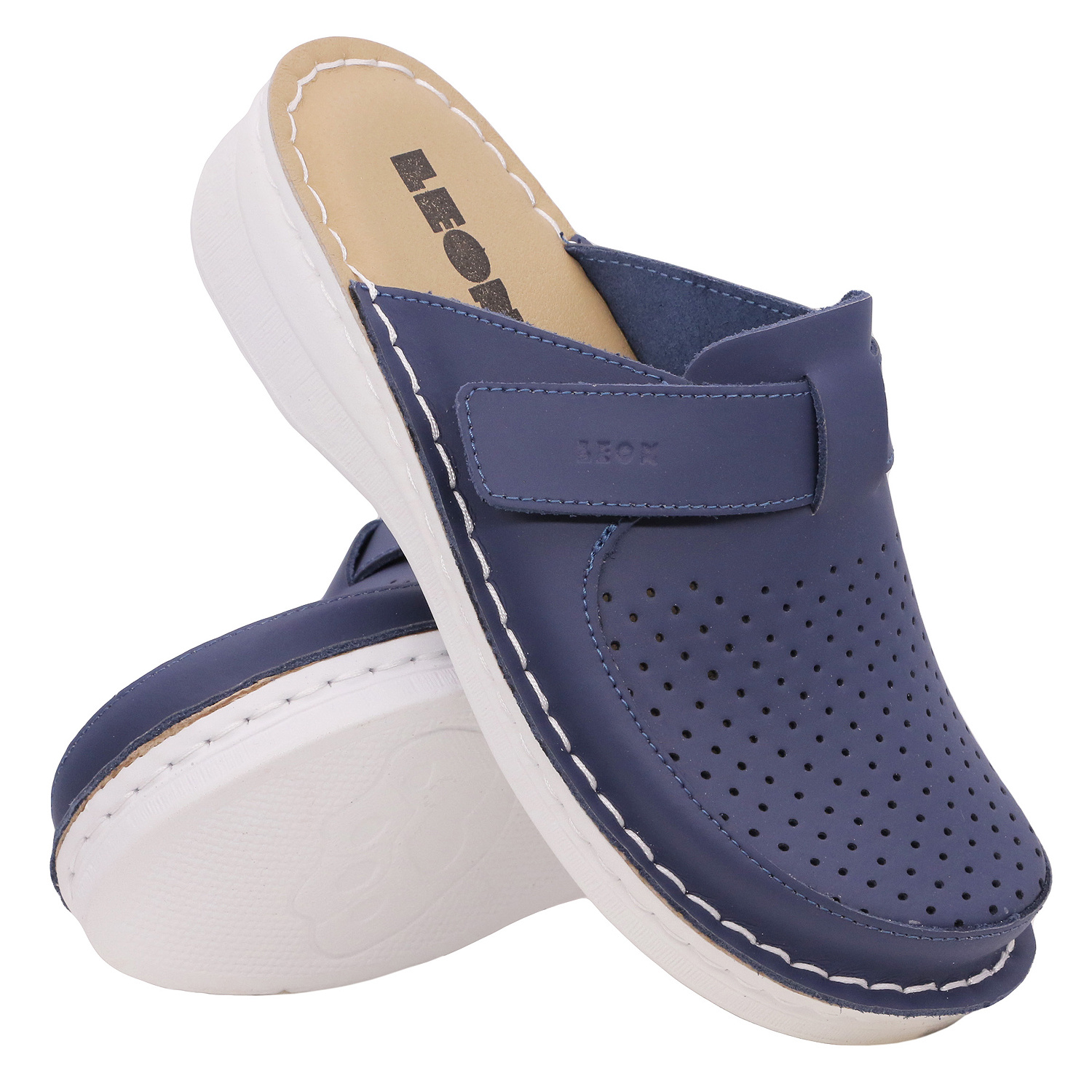 Leon nazouváky LE-263 euroobuv