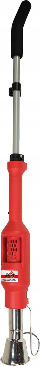 

Wypalacz Do Chwastów Grizzly HUV600-2000 2000W