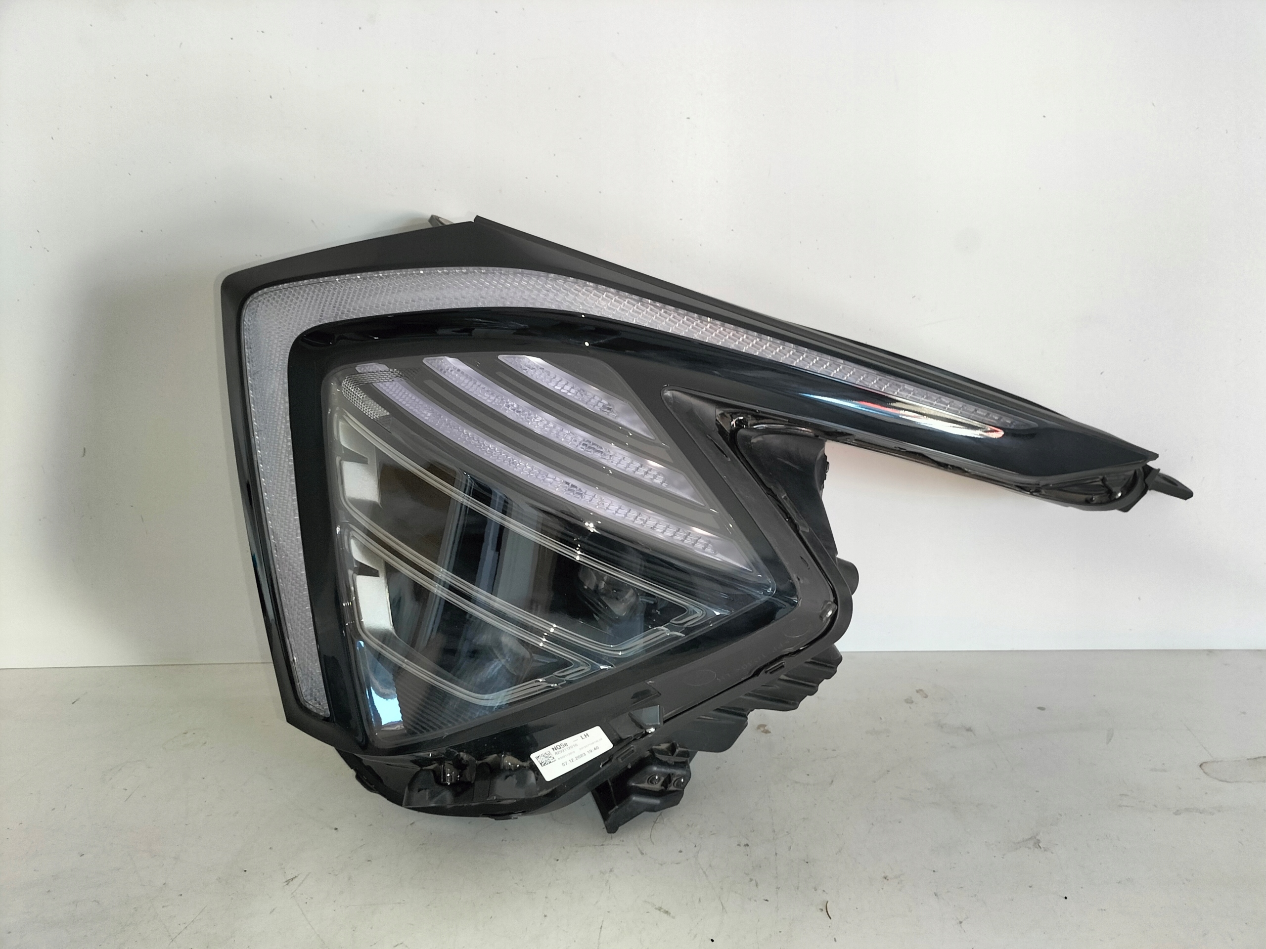 light front reflektor left KIA SPORTAGE 5 V 21- FULL LED