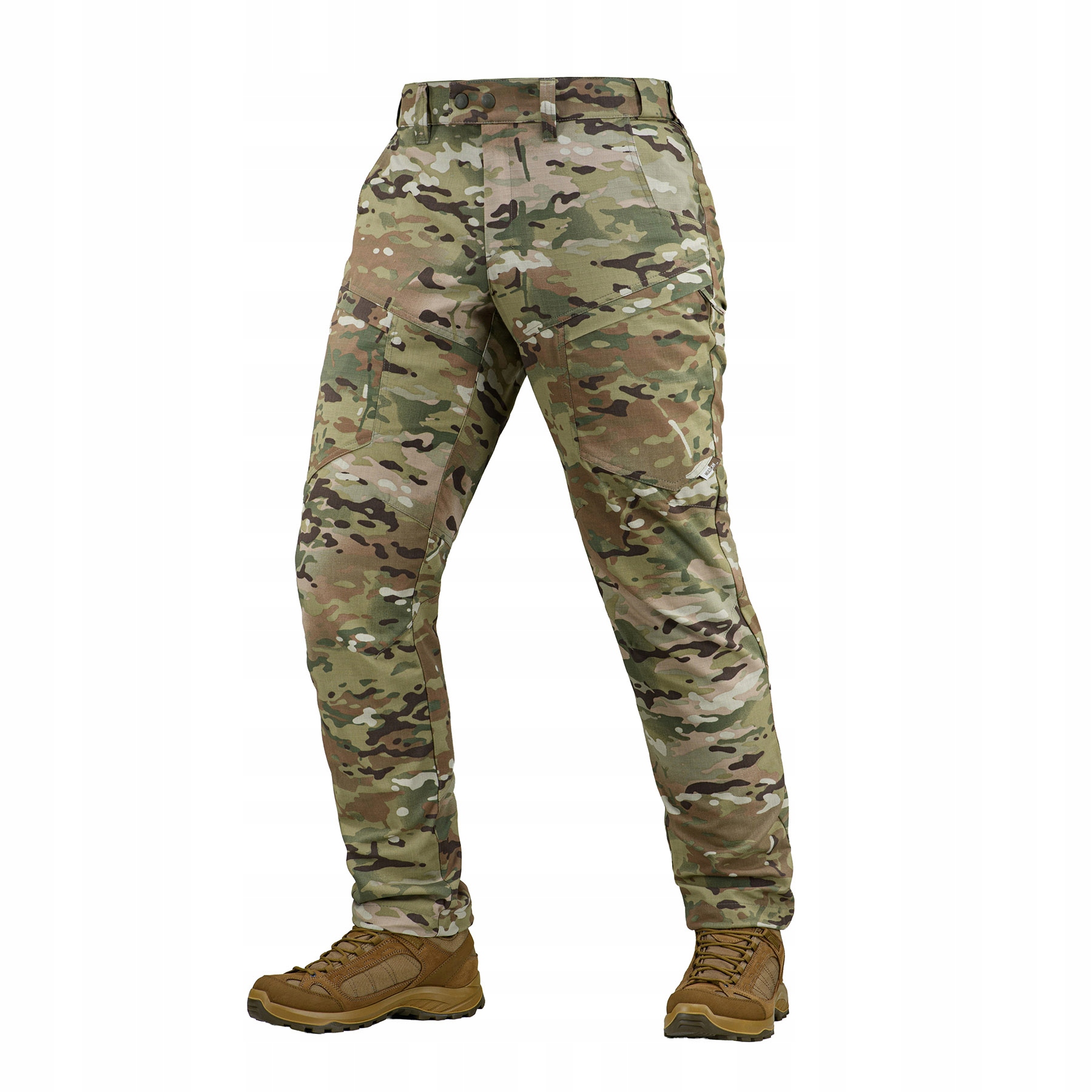 M-Tac Spodnie Taktyczne Męskie Patrol Nyco Extreme Multicam 32/34