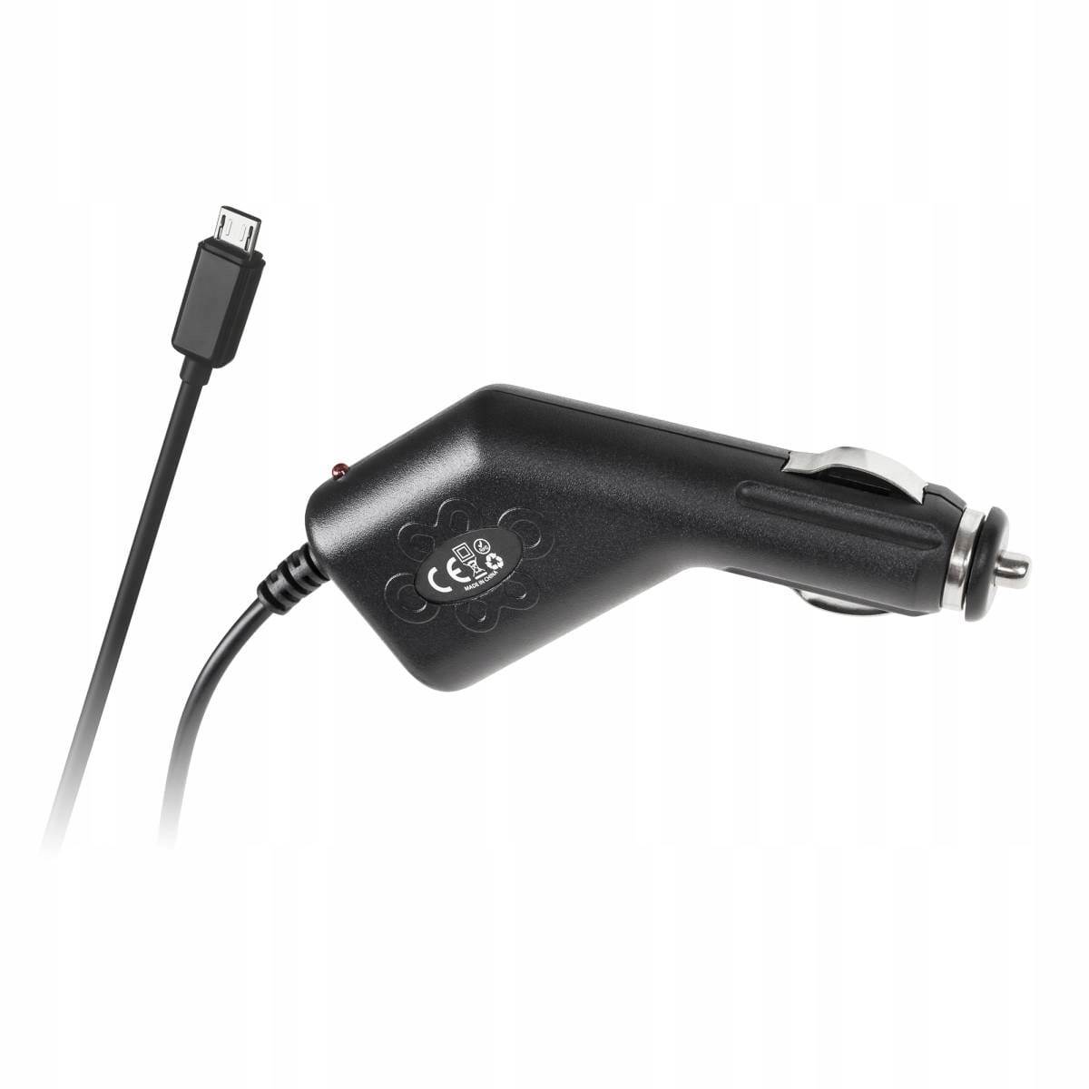 

Ładowarka samochodowa micro Usb 2000 mA 5V Quer