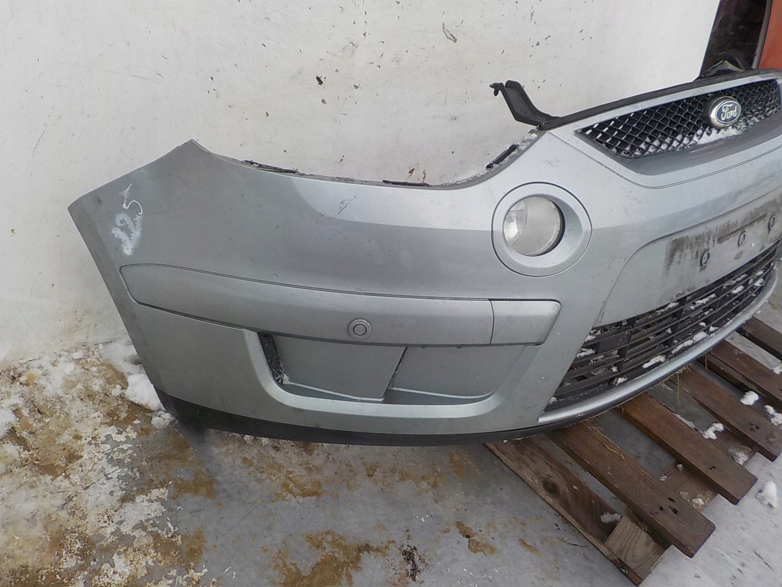 225 FORD S-MAX et PDC Pare choc Avant Avant