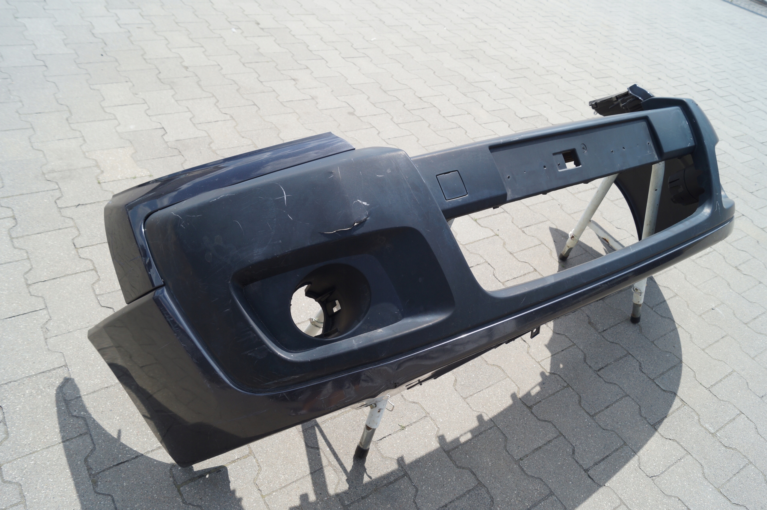 bumper front FIAT SCUDO CITROEN JUMPY PEUGEOT EXPERT 2006-2016 1497585077