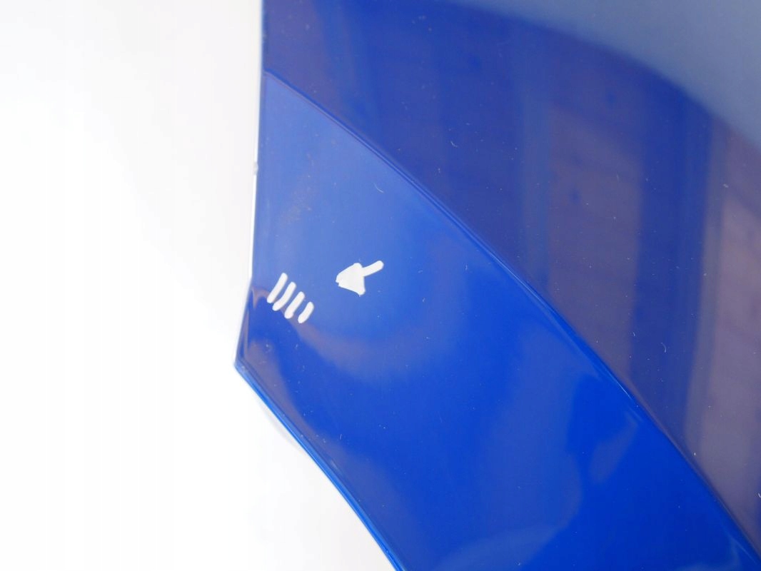 Skoda Octavia IV 4 spoiler-In parafango sinistra spoiler in