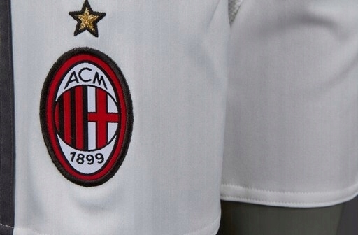 SPODENKI ADIDAS AC MILAN S11846667 Kolor biały