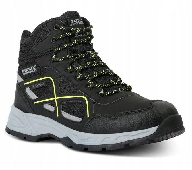 Pánské boty Regatta Vendeavour RMF807 08A 46