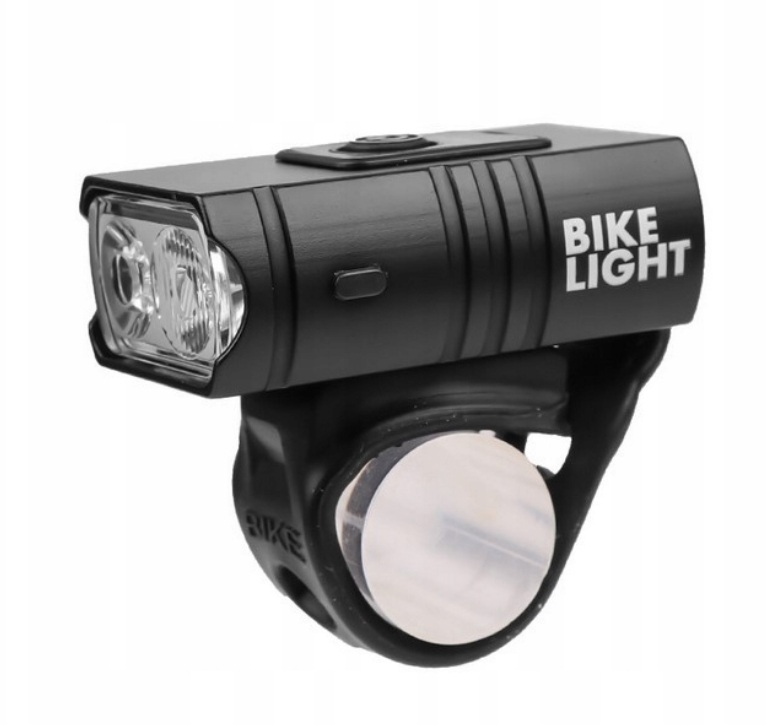 

Oświetlenie Do Roweru Lampka Led 800 lm Jakość