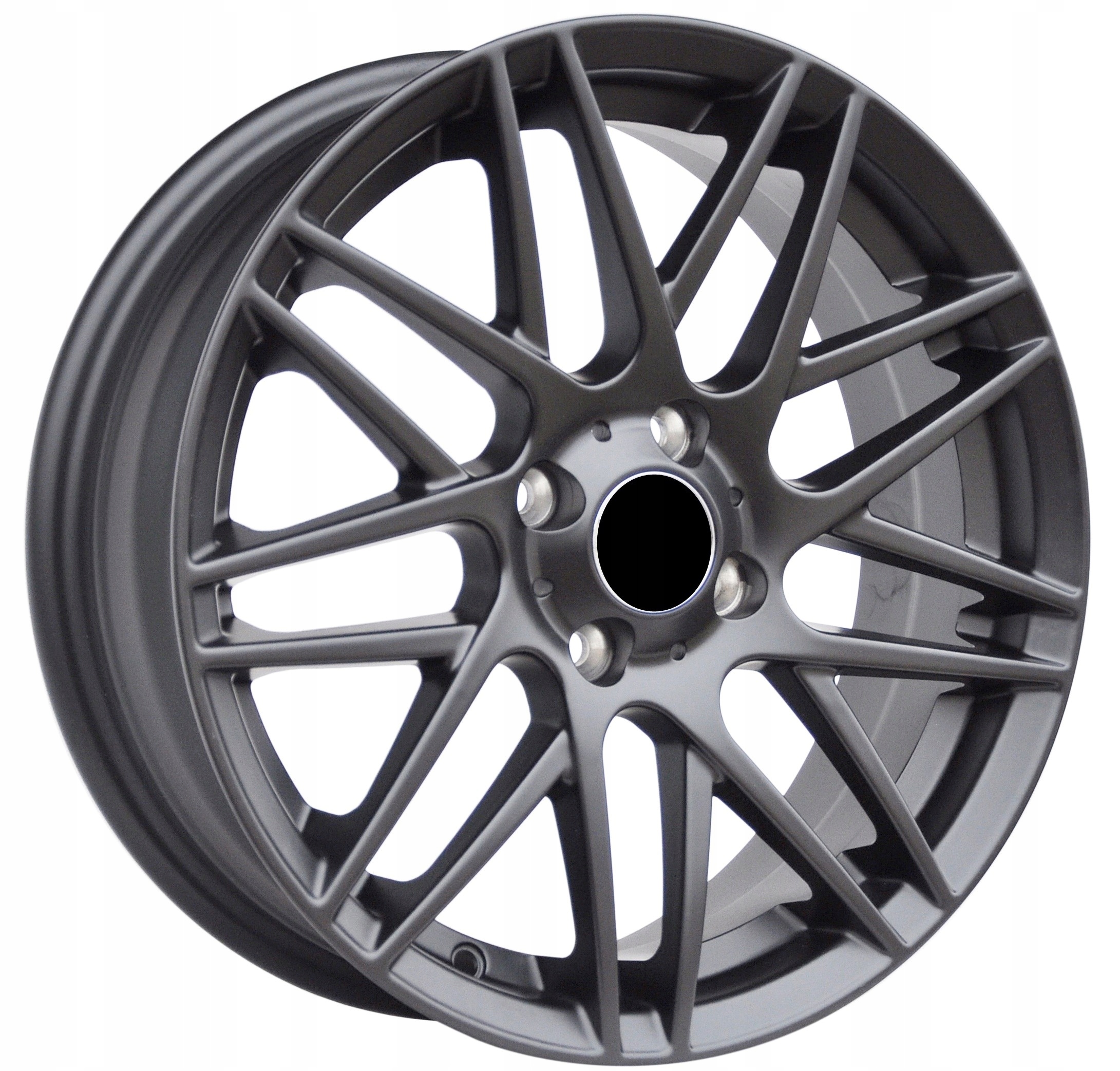 HX013 B Disky Predné 16 Zadné 17 3x112 Haxer Smart