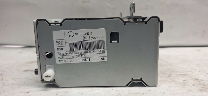 RADIO FORD FOCUS MK3 BM5T18C815GL
