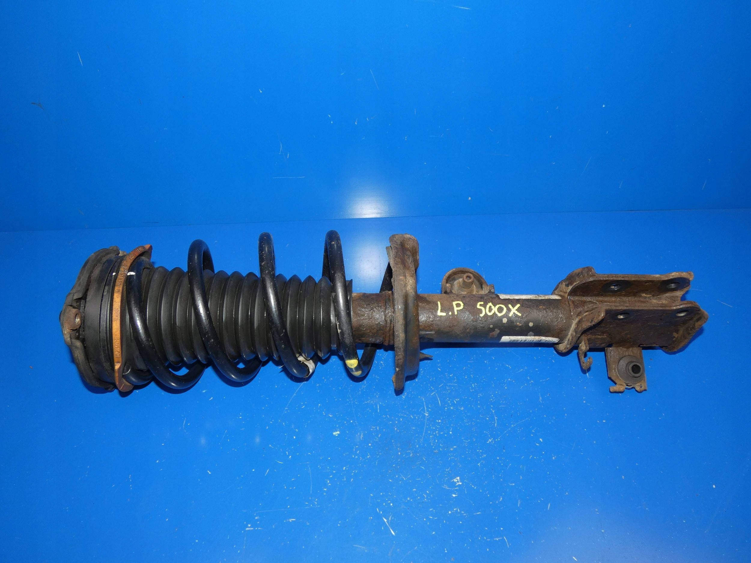FIAT 500X 500 X shock absorber left front front