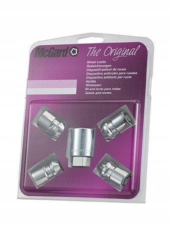

Śruba Zabezpieczająca McGard 24154 Su M12x1,25