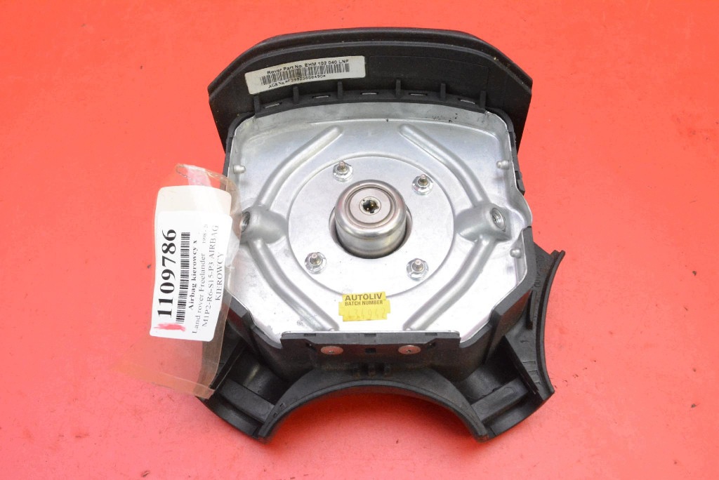 airbag autisti EHM102040LNF LAND ROVER FREELANDER 1 e