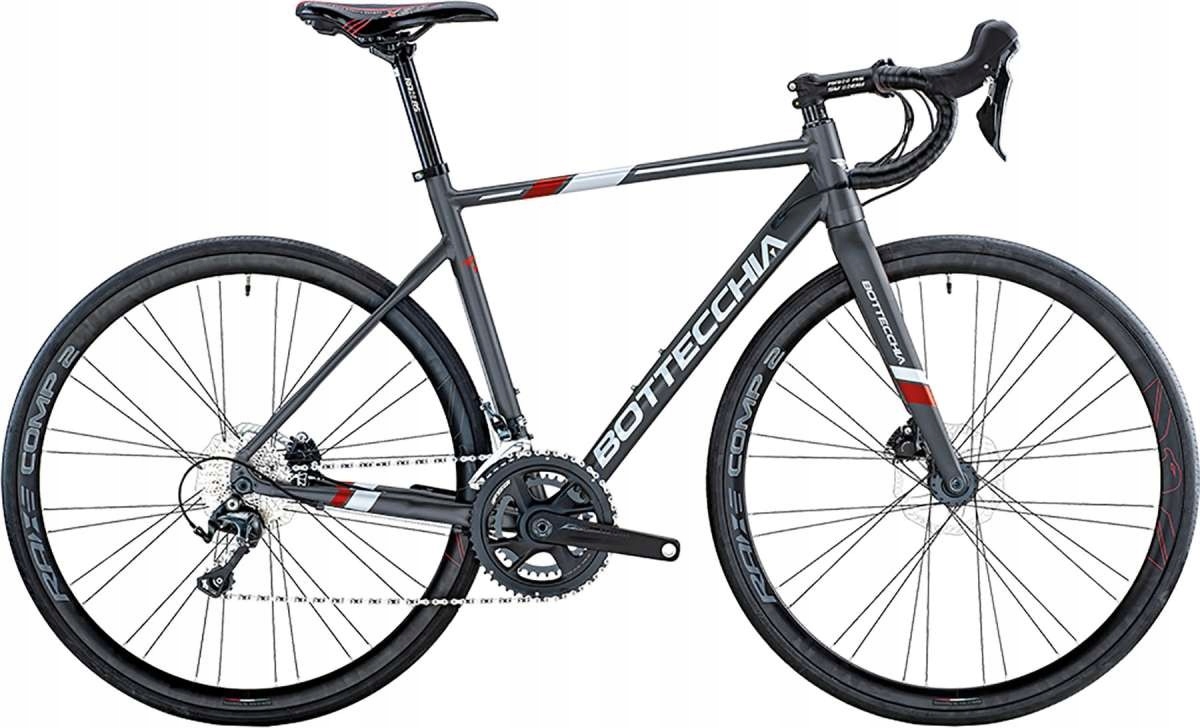 Rower wyścigowy BOTTECCHIA "Duello" 20-G