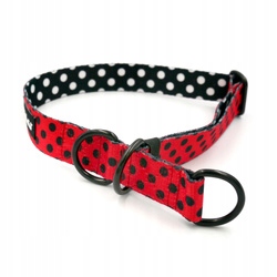 Polostahovací obojek Flamenco Psiakrew M/L