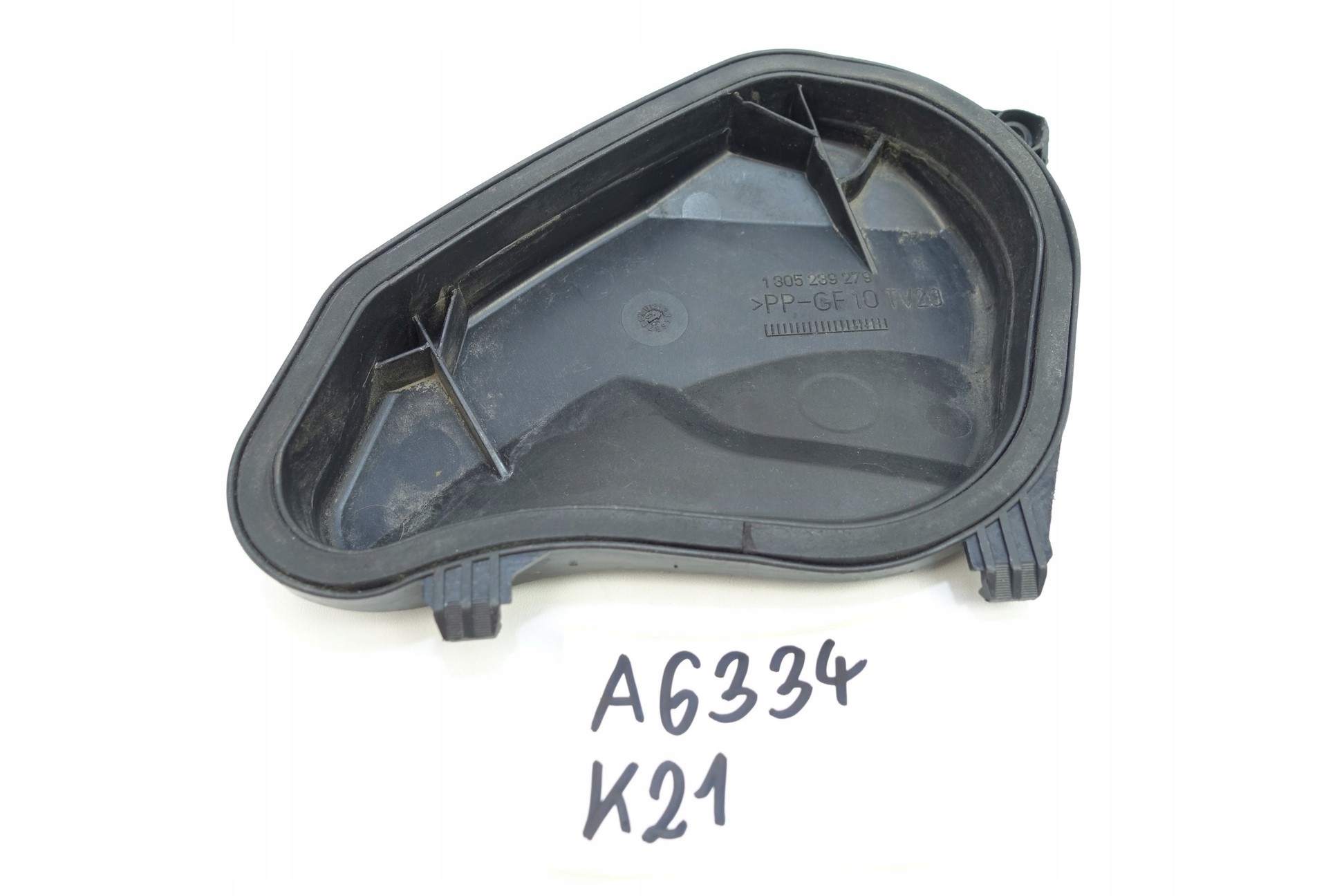 spoiler lights left front AUDI TT 8J 1305239279
