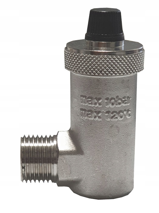 

Odpowietrznik Automatyczny Kątowy 1/2 Cala