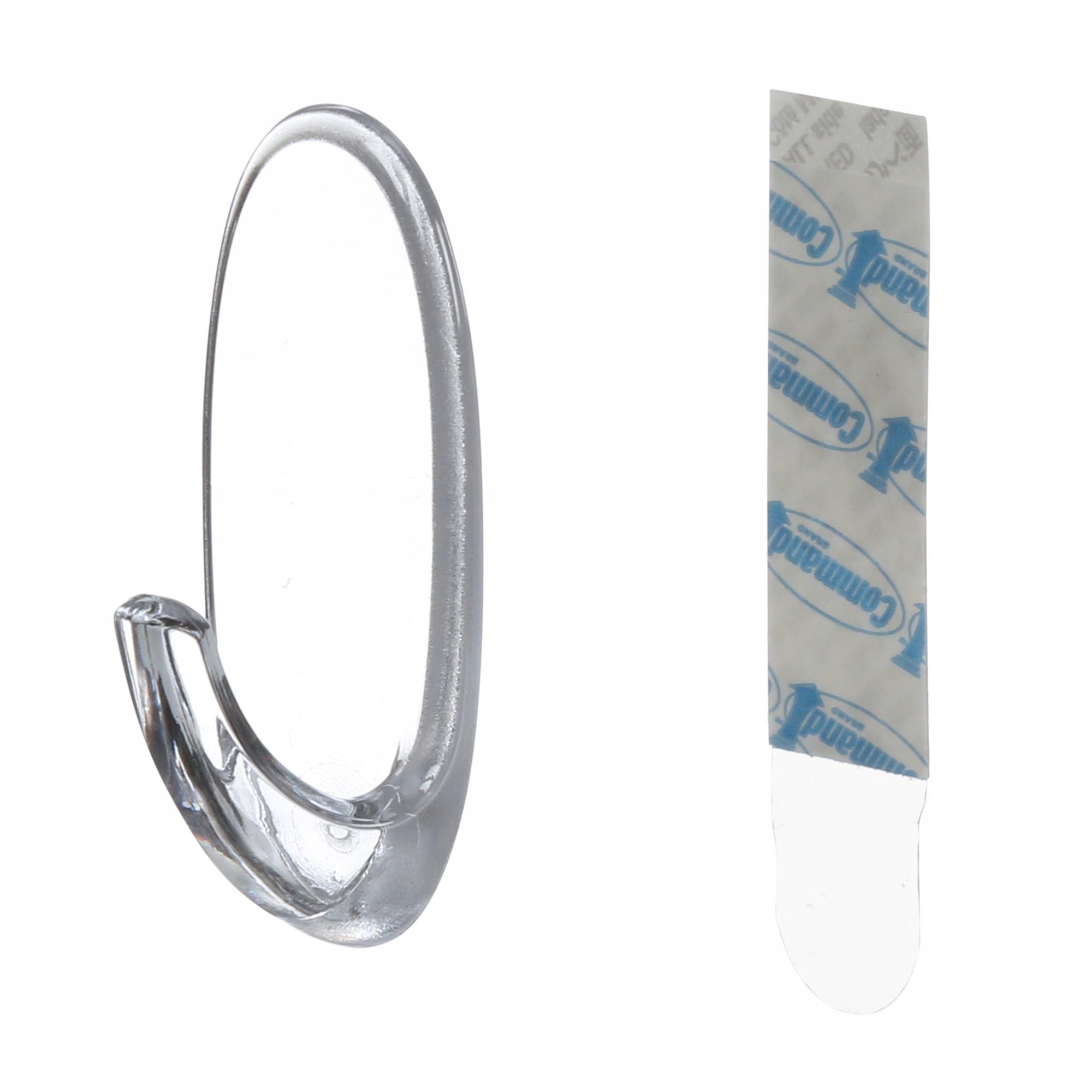 Haczyki wielokrotnego użytku Command Outdoor 2szt Marka Command