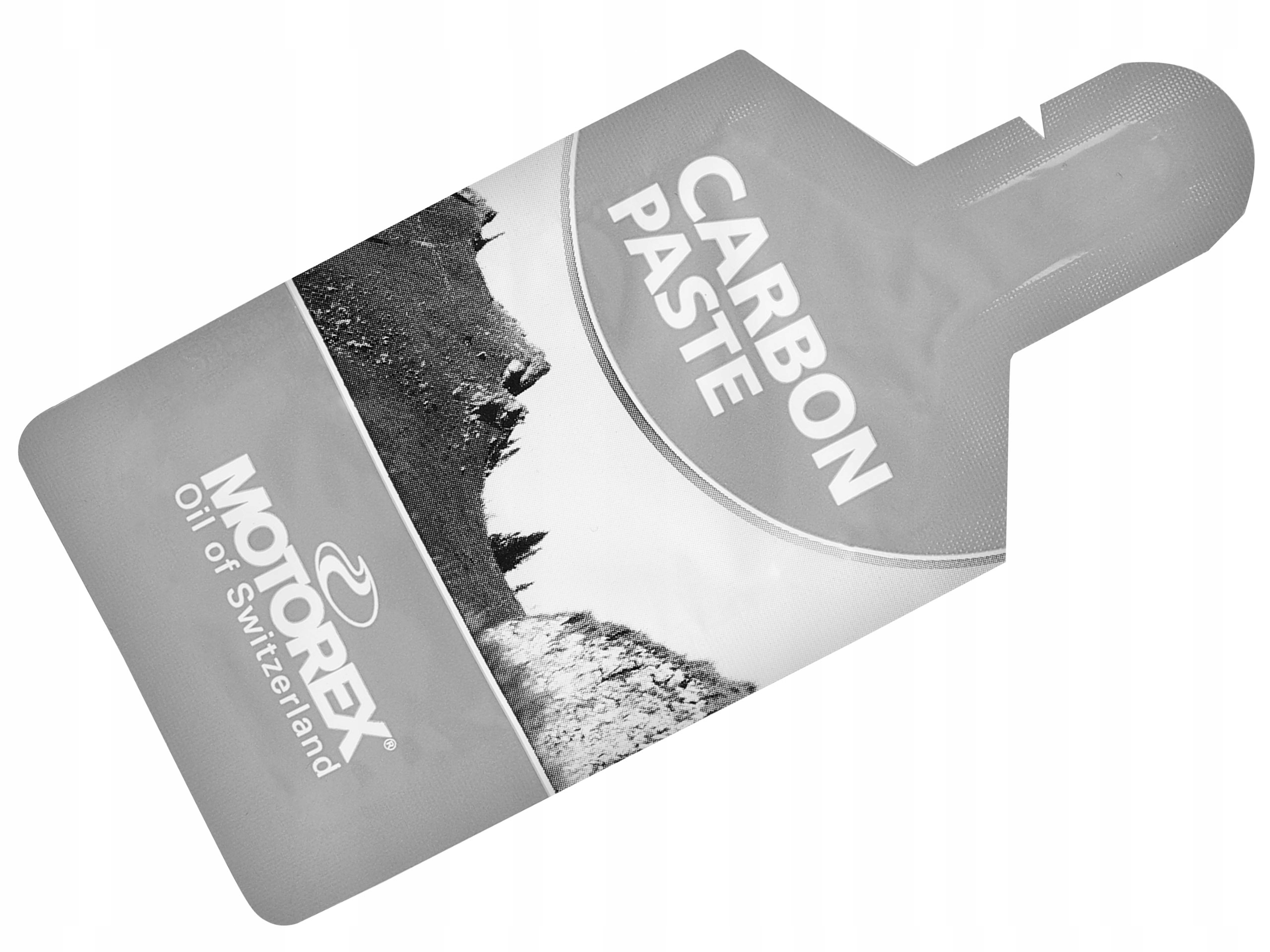 Pasta do karbonu Motorex Carbon Paste 5g