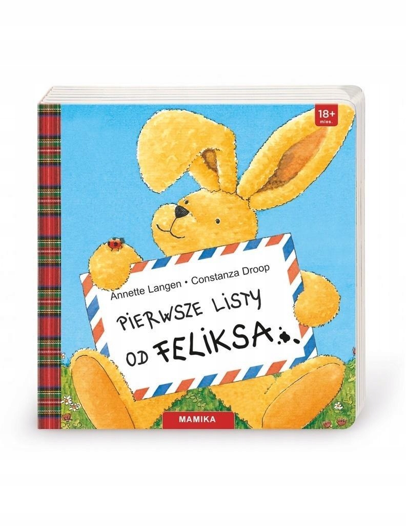 PIERWSZE LISTY OD FELIKSA MAMIKA