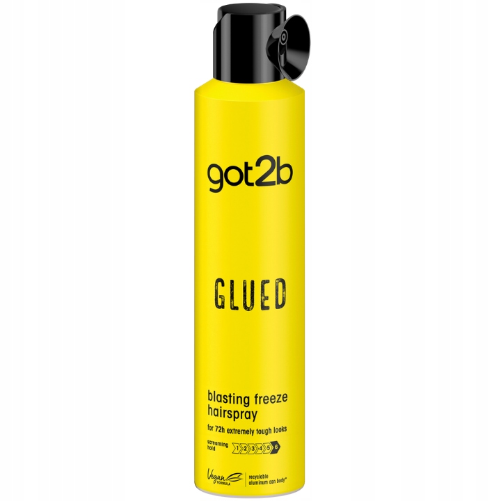 

Schwarzkopf Got2b Glued Spray Utrwalający 300ml